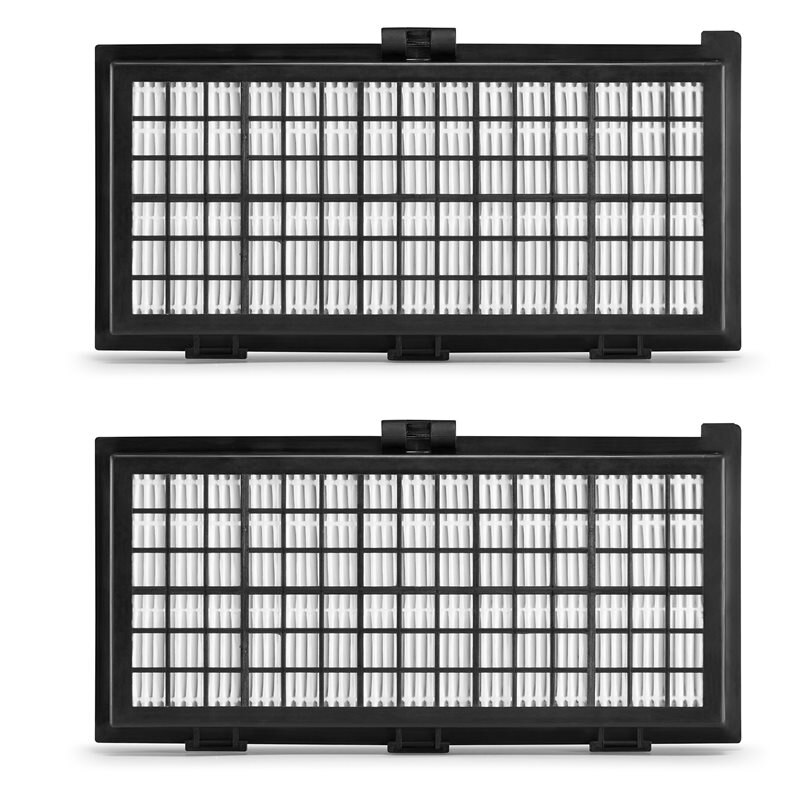 2-pack HEPA-filteri Miele S300i-S399