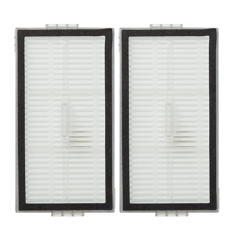 2-pack HEPA-filteri Roborock Saros 10R