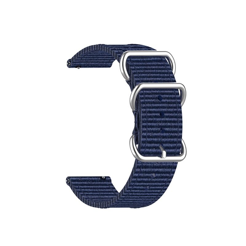 Samsung Galaxy Watch FE Natoranneke Sininen