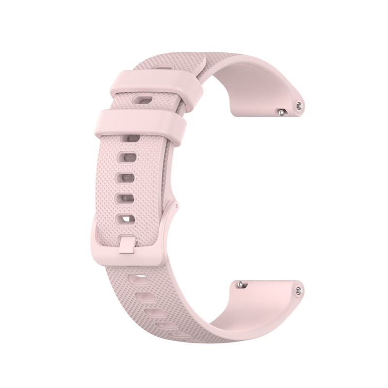 Silikoniranneke Huawei Watch GT 5 41mm Vaaleanpunainen