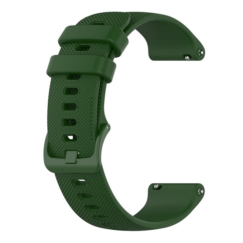 Silikoniranneke Garmin Vivomove 3s Beige