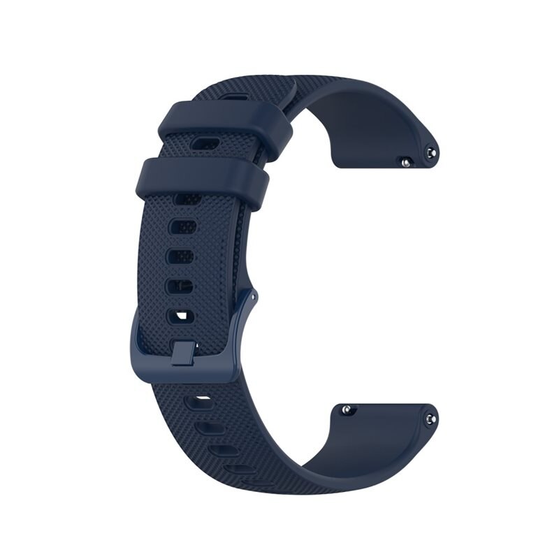 Silikoniranneke Garmin Venu 3s Sininen
