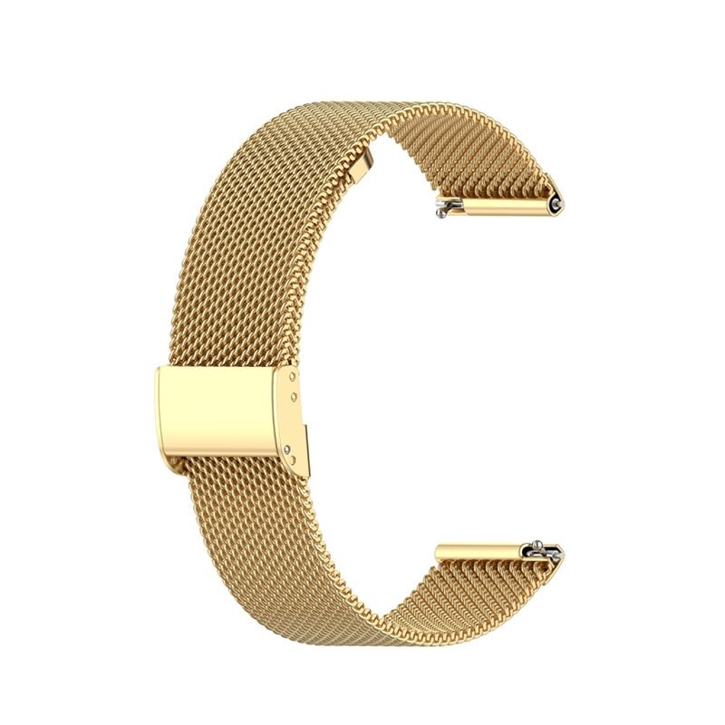Mesh Bracelet Amazfit GTS 2 Mini kulta