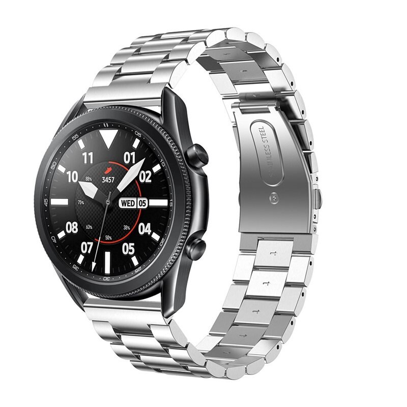 Metalliranneke Samsung Galaxy Watch 5 Pro 45mm Hopea