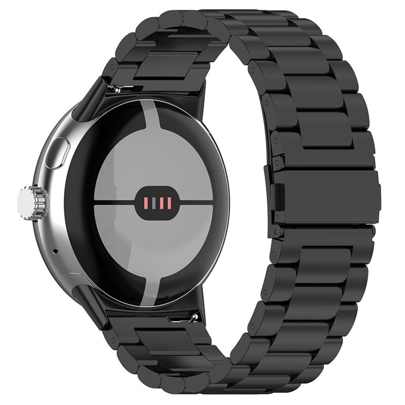 Titaaninen rannekoru Google Pixel Watch 4 41mm Musta