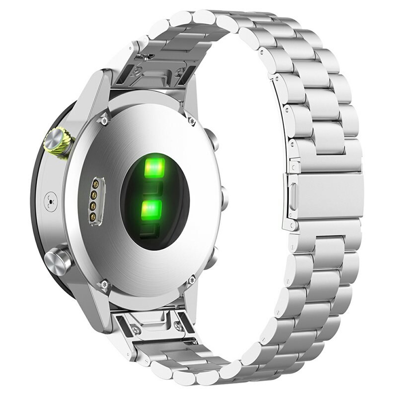 Titaaninen rannekoru Garmin Fenix 8 Pro 51mm Hopea