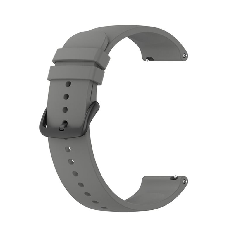 Silikoniranneke Garmin Forerunner 265 Harmaa