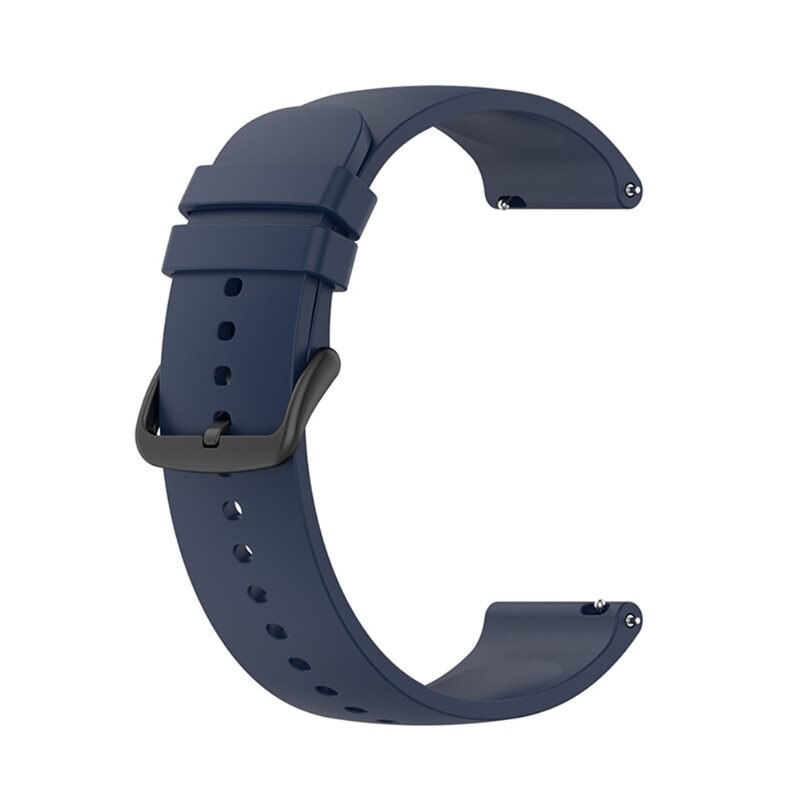 Silikoniranneke Garmin Forerunner 265 Sininen