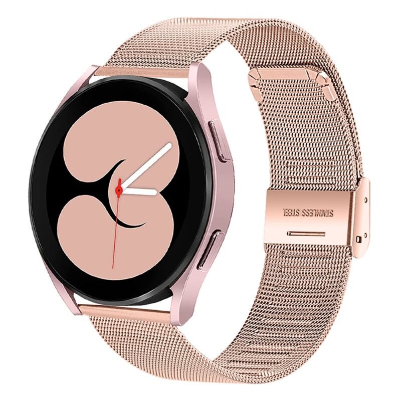 Mesh Bracelet Samsung Galaxy Watch 5 40mm Ruusukulta