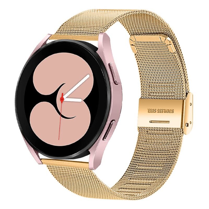 Mesh Bracelet Samsung Galaxy Watch 5 44mm Kulta