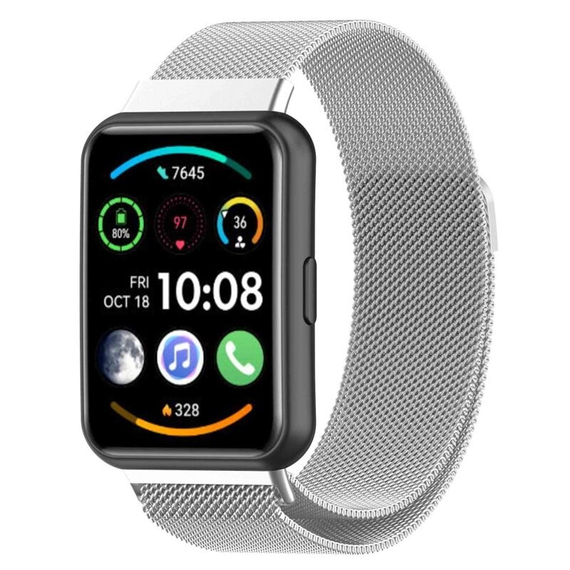 Ranneke Milanese Huawei Watch Fit 2 Hopea