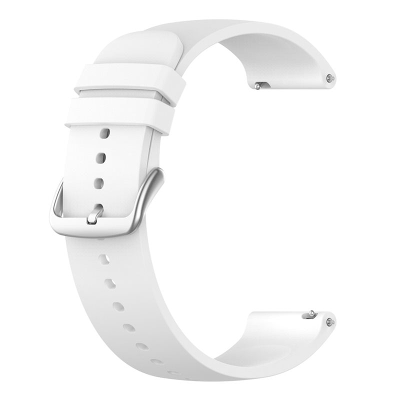 Silikoniranneke Amazfit GTS 4 Mini Valkoinen