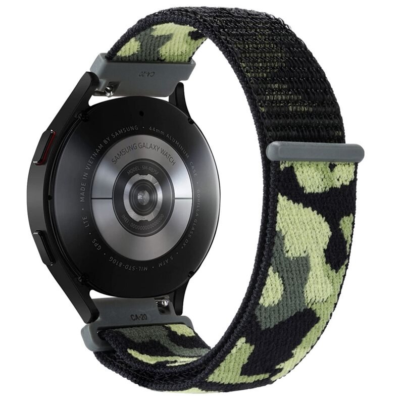 Nailonranneke Amazfit GTR 4 Naamiointi