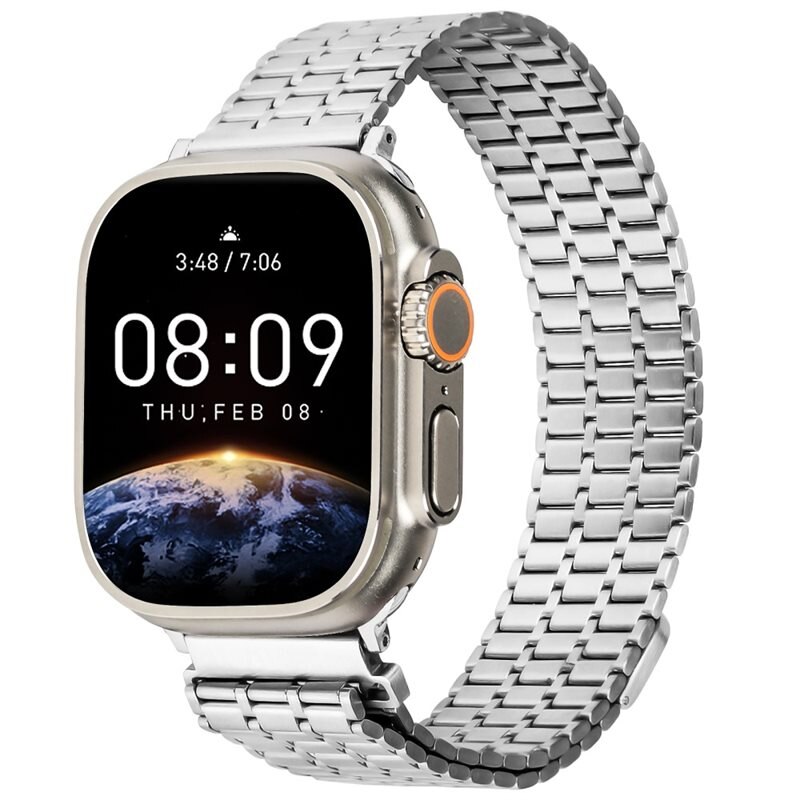 Ranneke Business Magnetic Apple Watch 45mm Series 8 hopea