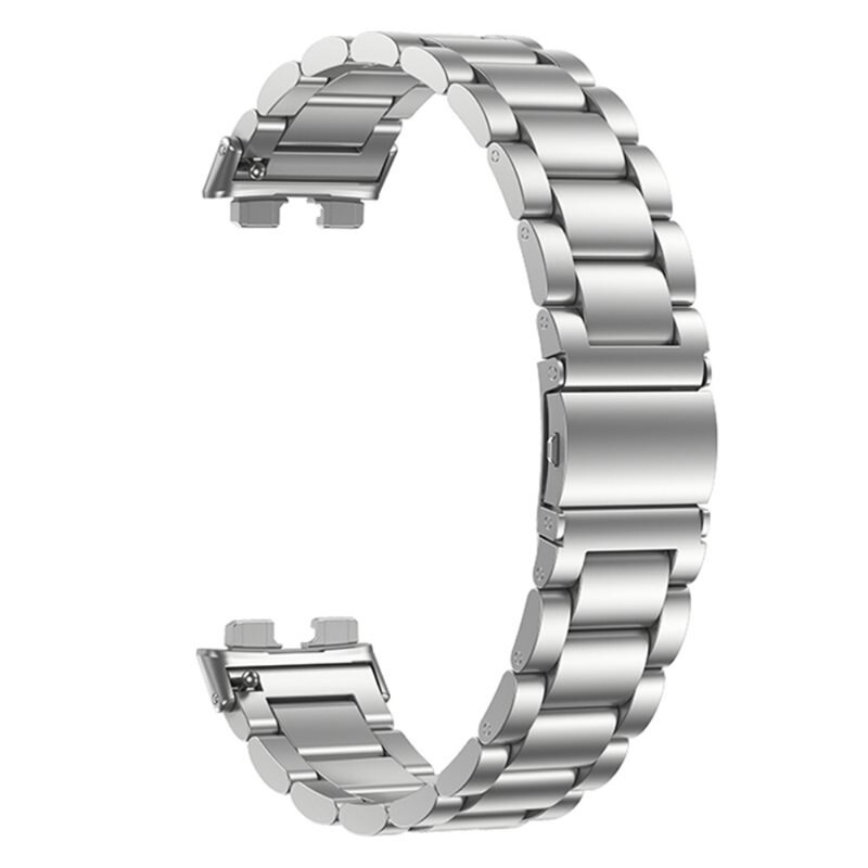 Metalliranneke Huawei Band 8 Hopea