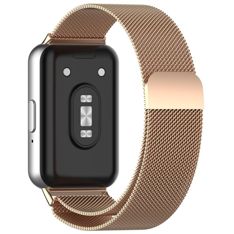 Ranneke Milanese Samsung Galaxy Fit 3 Ruusukulta