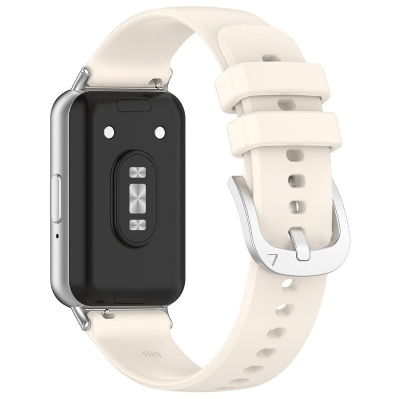 Silikoniranneke Samsung Galaxy Fit 3 Beige