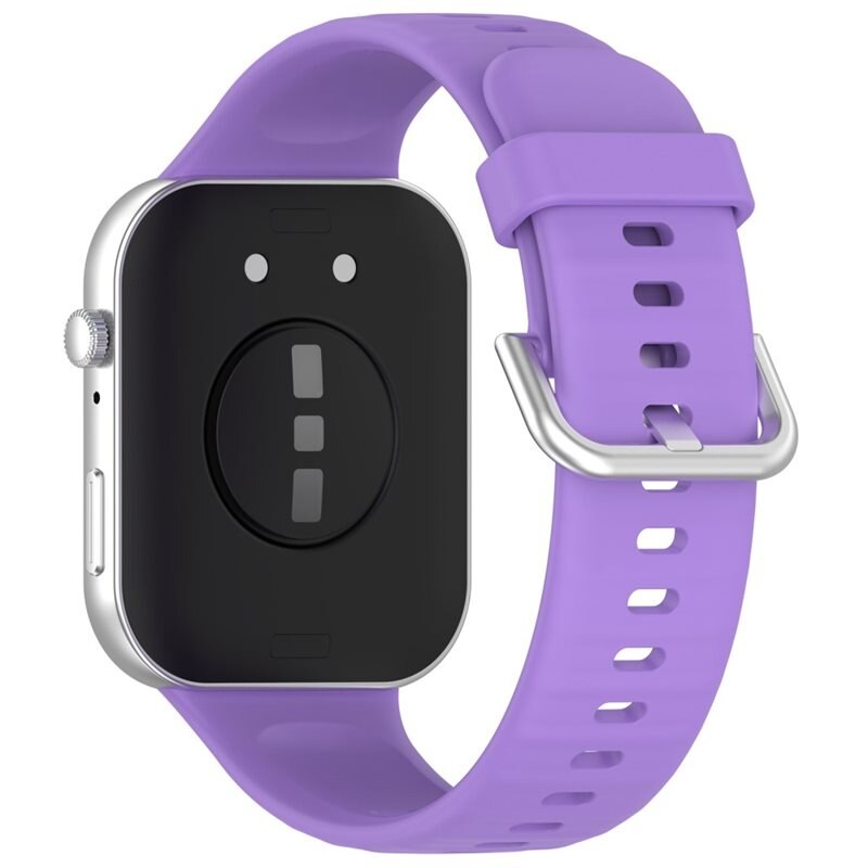 Silikoniranneke Huawei Watch Fit 4 Pro Liila