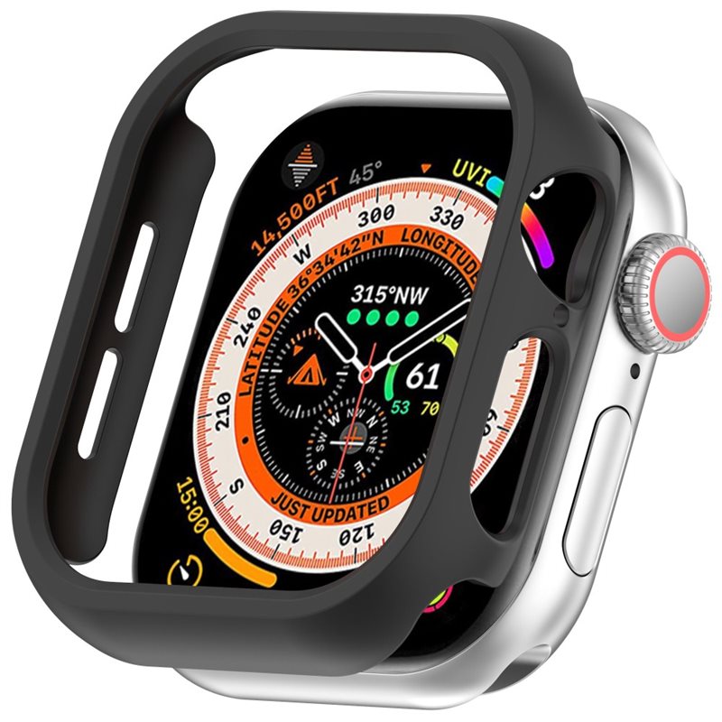 Apple Watch Series 11 42mm Kuoret Musta