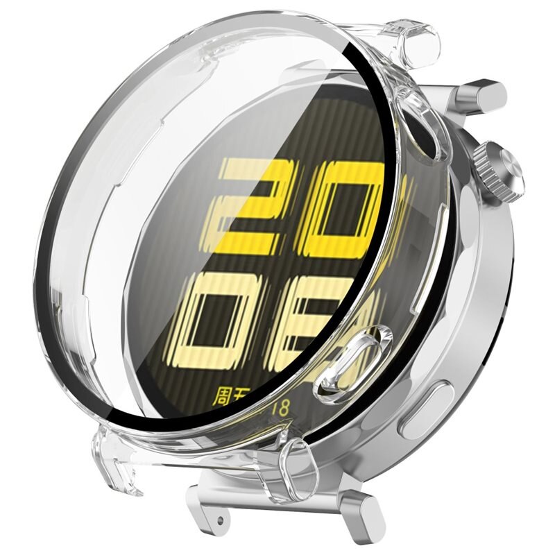 Full Cover Case Huawei Watch GT 5 Pro 42mm Kirkas