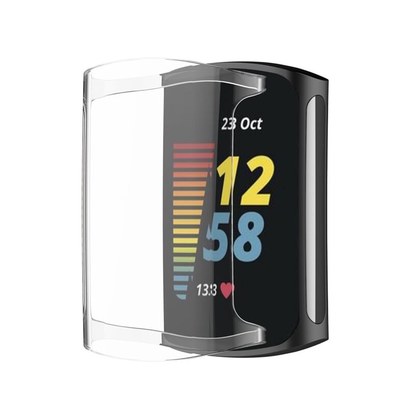 Kuori Fitbit Charge 5 kirkas