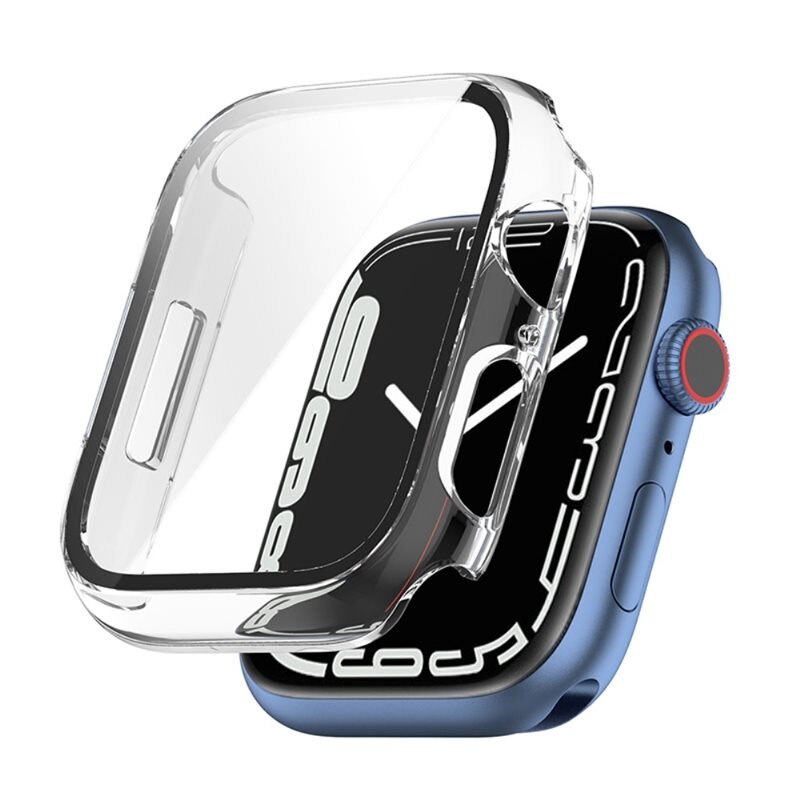 Full Cover Case Apple Watch SE 40mm Kirkas