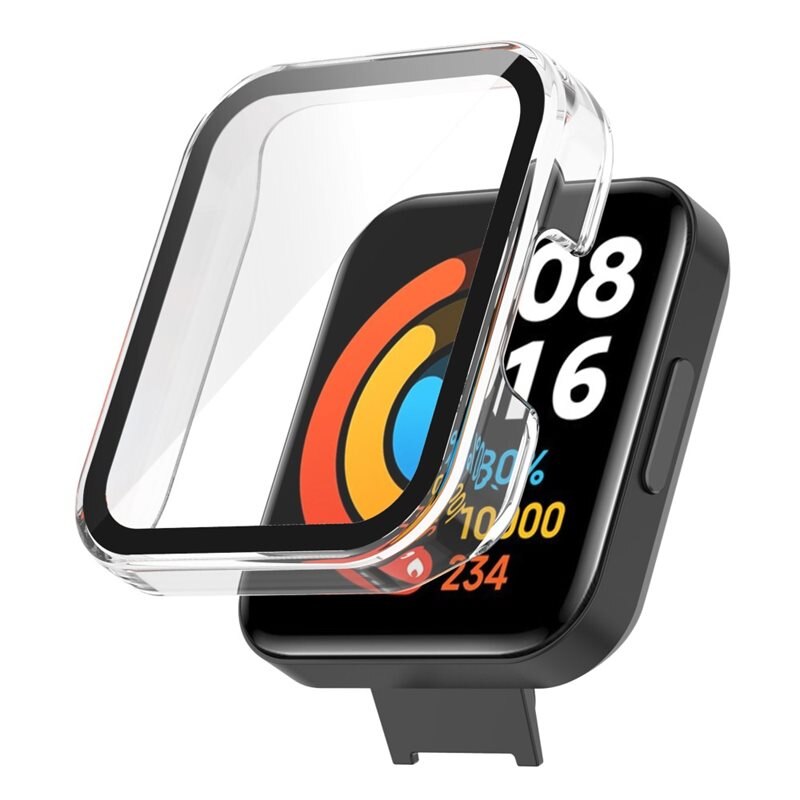 Full Cover Case Xiaomi Redmi Watch 2 Lite Kirkas