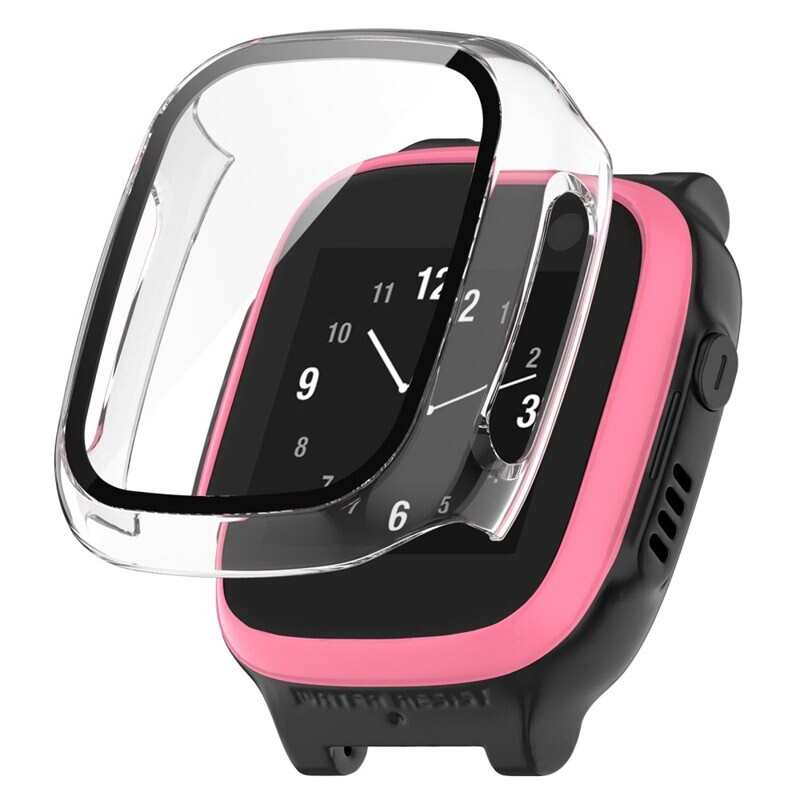 Full Cover Case Xplora X5 Play Kirkas