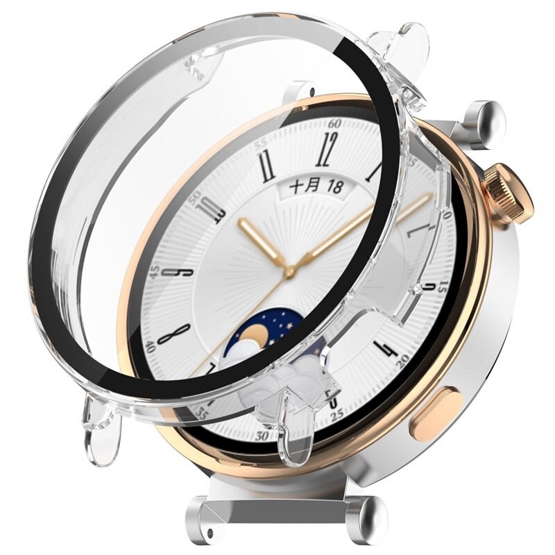 Full Cover Case Huawei Watch GT 4 41mm Kirkas