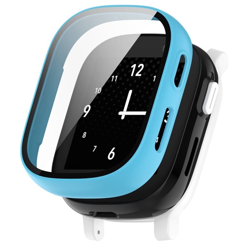 Full Cover Case Xplora X6 Play Sininen