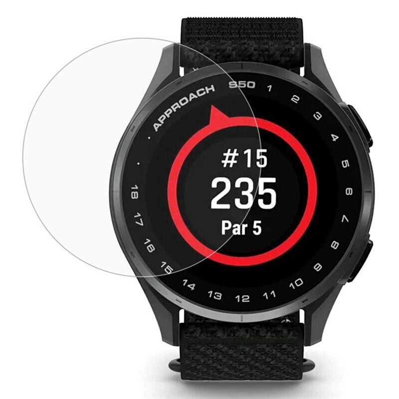 Näytön Panssarilasi 0.3mm Garmin Approach S50