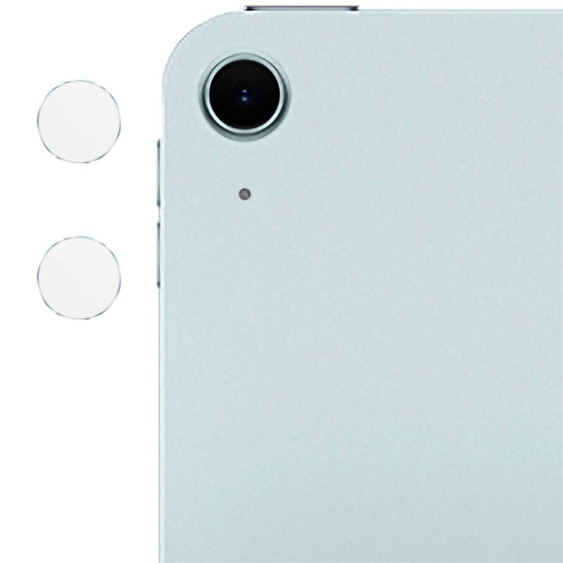 Imak 2-pack Panssarilasi Kameran Linssinsuoja Apple iPad Air 11 7th Gen (2025)