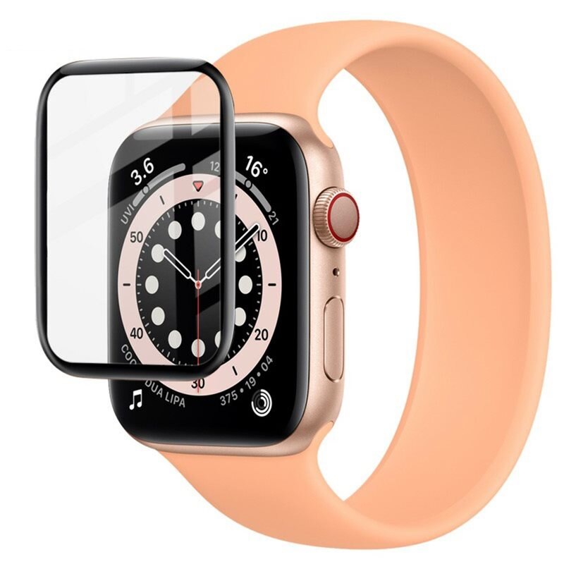 Imak Pleksilasi Suojakalvo Apple Watch SE 40mm