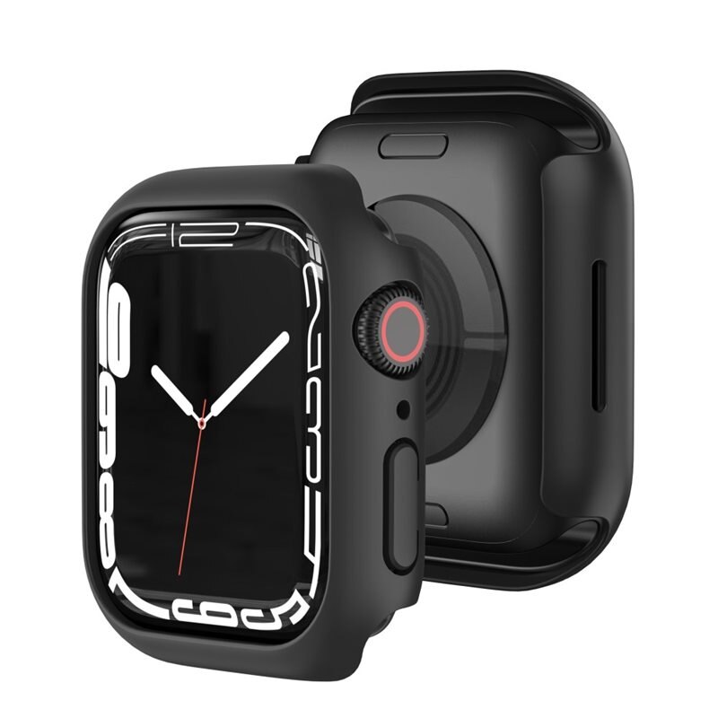 Apple Watch Series 8 41mm Kuoret Musta