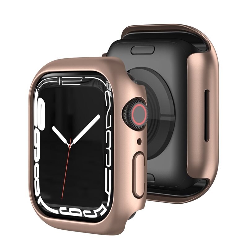 Apple Watch Series 7 41mm Kuoret Ruusukulta