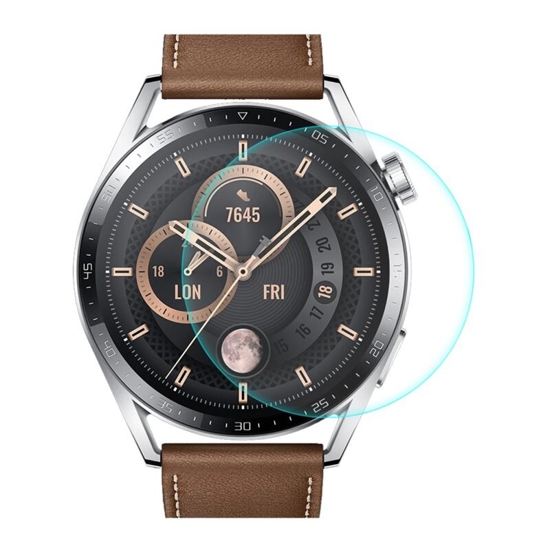 Hat Prince 0.2mm Näytön Panssarilasi Huawei Watch GT 3 46mm