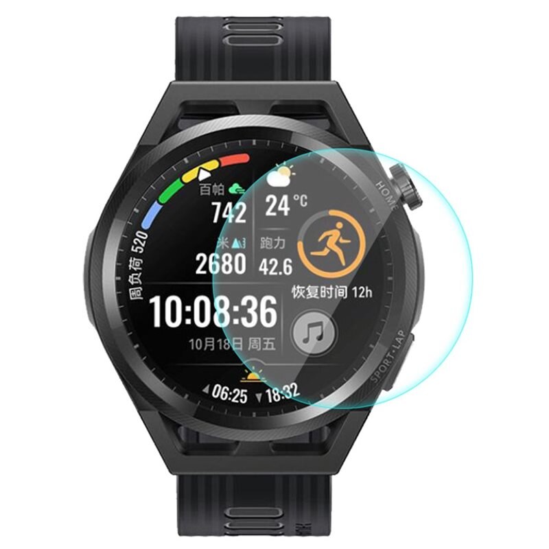 Hat Prince 0.2mm Näytön Panssarilasi Huawei Watch GT Runner