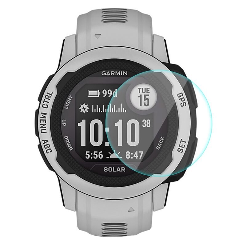 Hat Prince 0.2mm Näytön Panssarilasi Garmin Instinct 2
