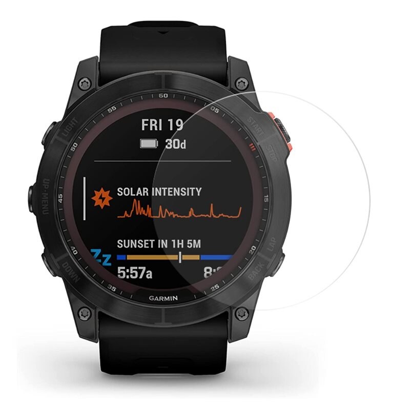 Näytönsuoja Garmin Fenix 7X