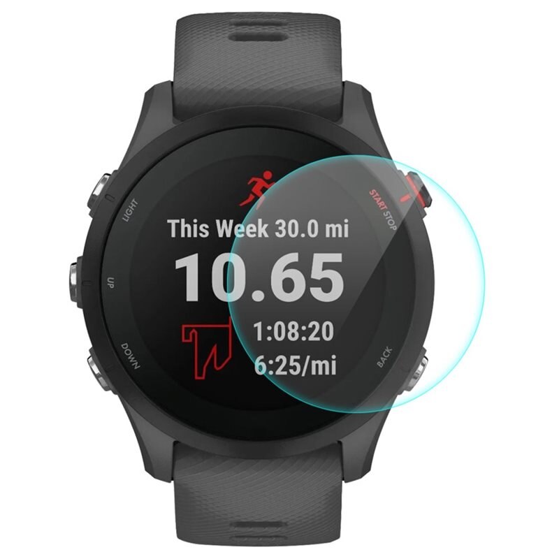 Hat Prince 0.2mm Näytön Panssarilasi Garmin Forerunner 255