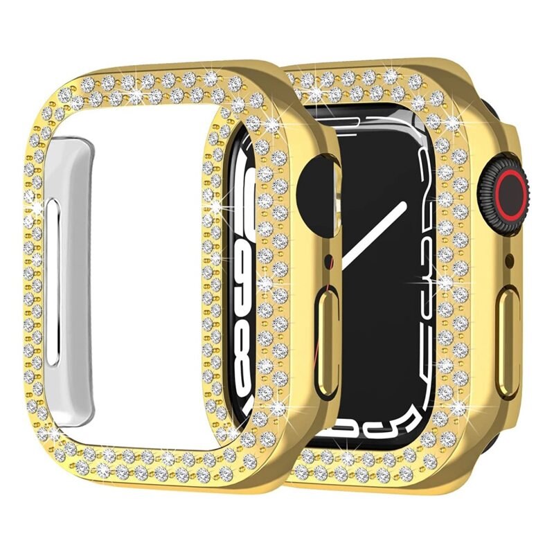 Apple Watch 40mm Rhinestone Kuoret kulta