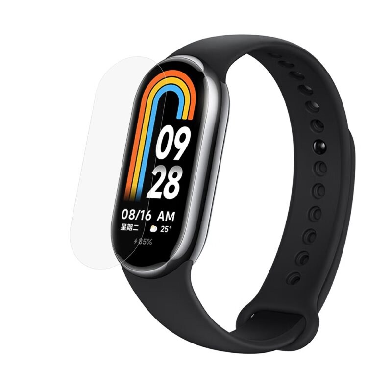 Näytönsuoja Xiaomi Smart Band 8