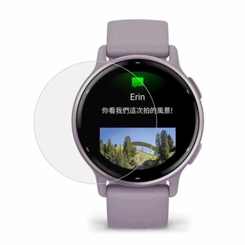 Näytönsuoja Garmin Vivoactive 6