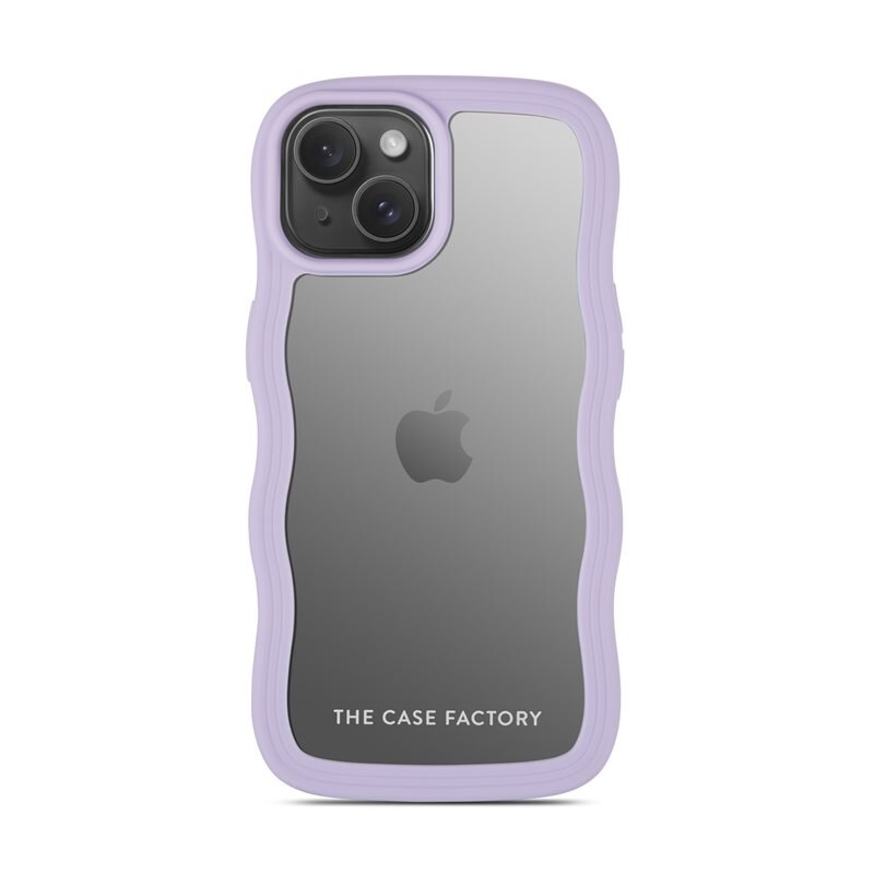 The Case Factory The Wave Case iPhone 13 Liila