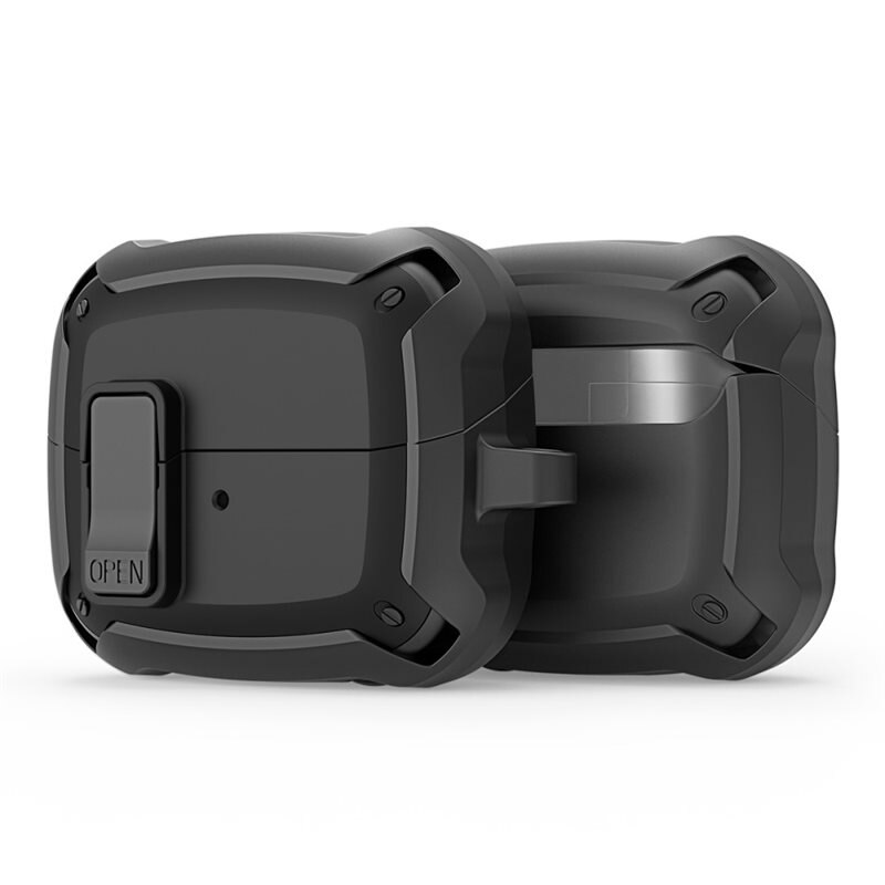 Dux Ducis SECH Series Kuori Samsung Galaxy Buds 3 Musta