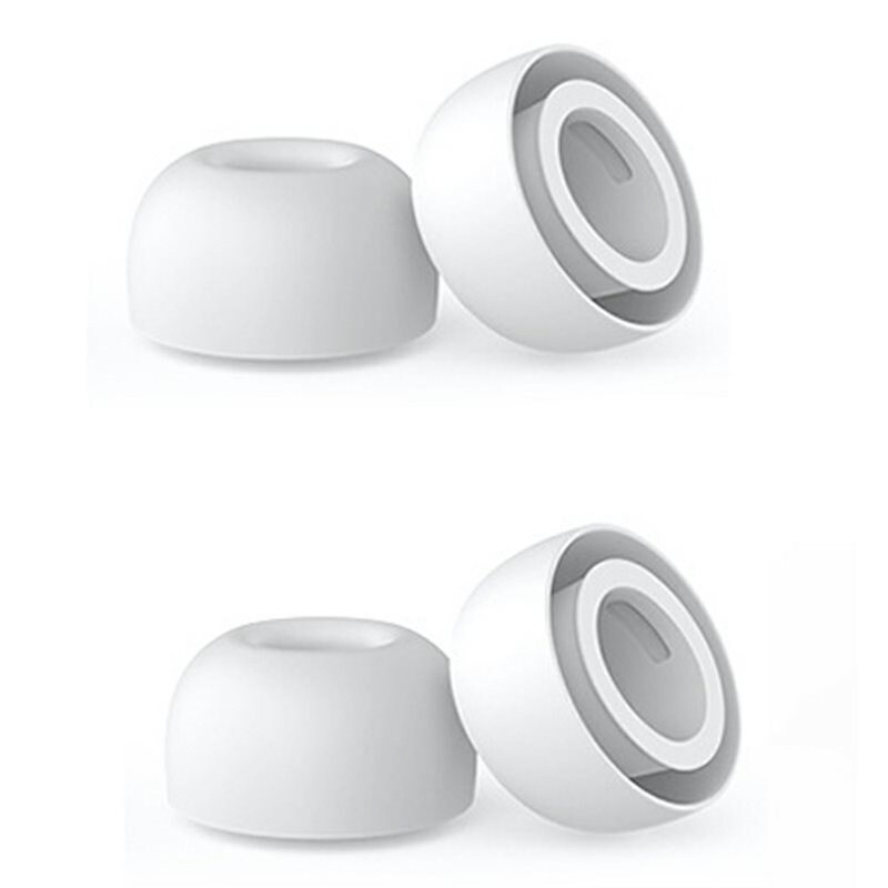 Ahastyle Ear Tips Apple AirPods Pro 3 Valkoinen (Small)