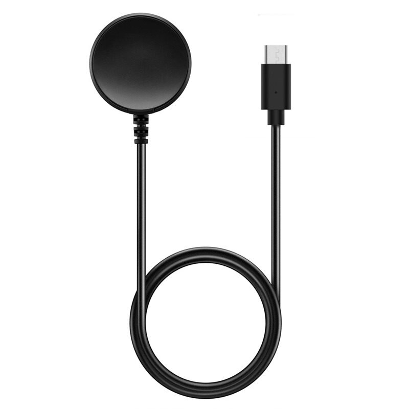 Samsung Galaxy Watch 6 40mm Magneettinen Laturi USB-C Musta