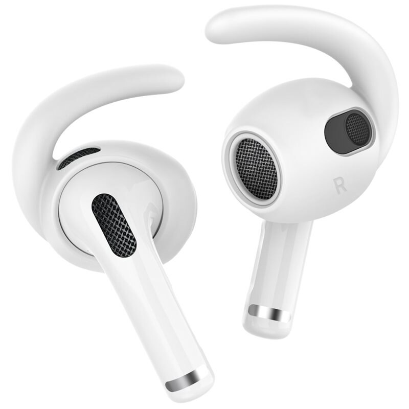 Ahastyle Sport Earhooks Apple AirPods 3 valkoinen