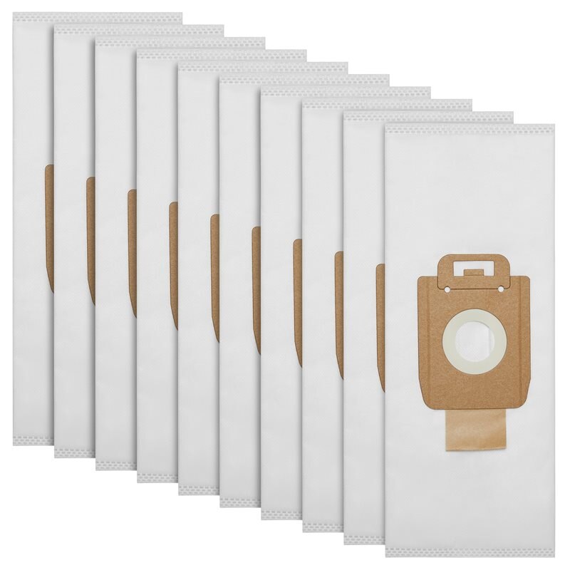 10-pack Pölypussi Nilfisk Elite