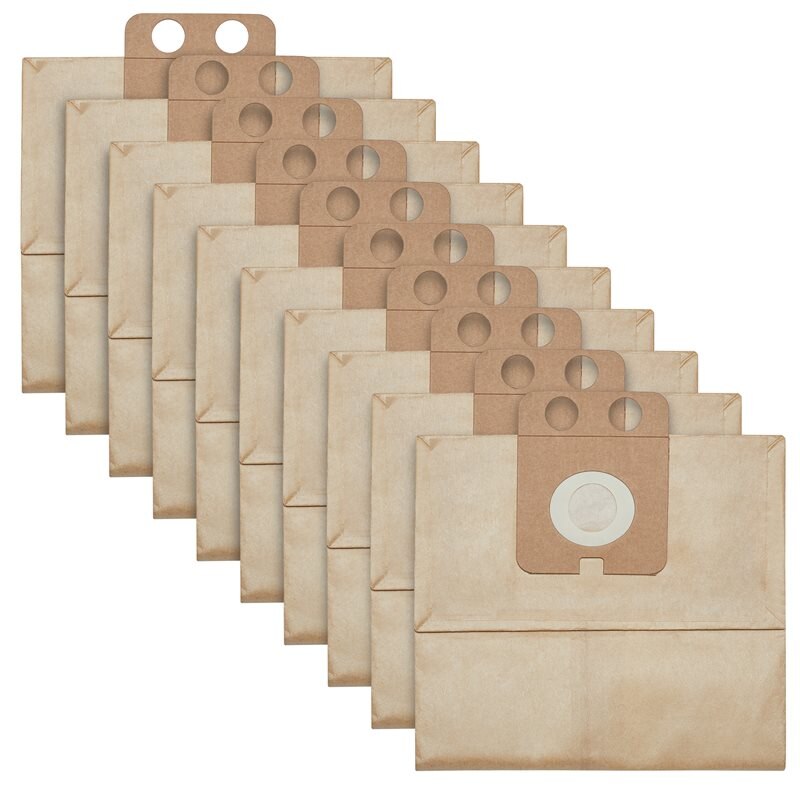 10-pack Pölypussi Nilfisk VP300